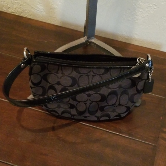 Authentic Coach mini bag - Picture 4 of 4